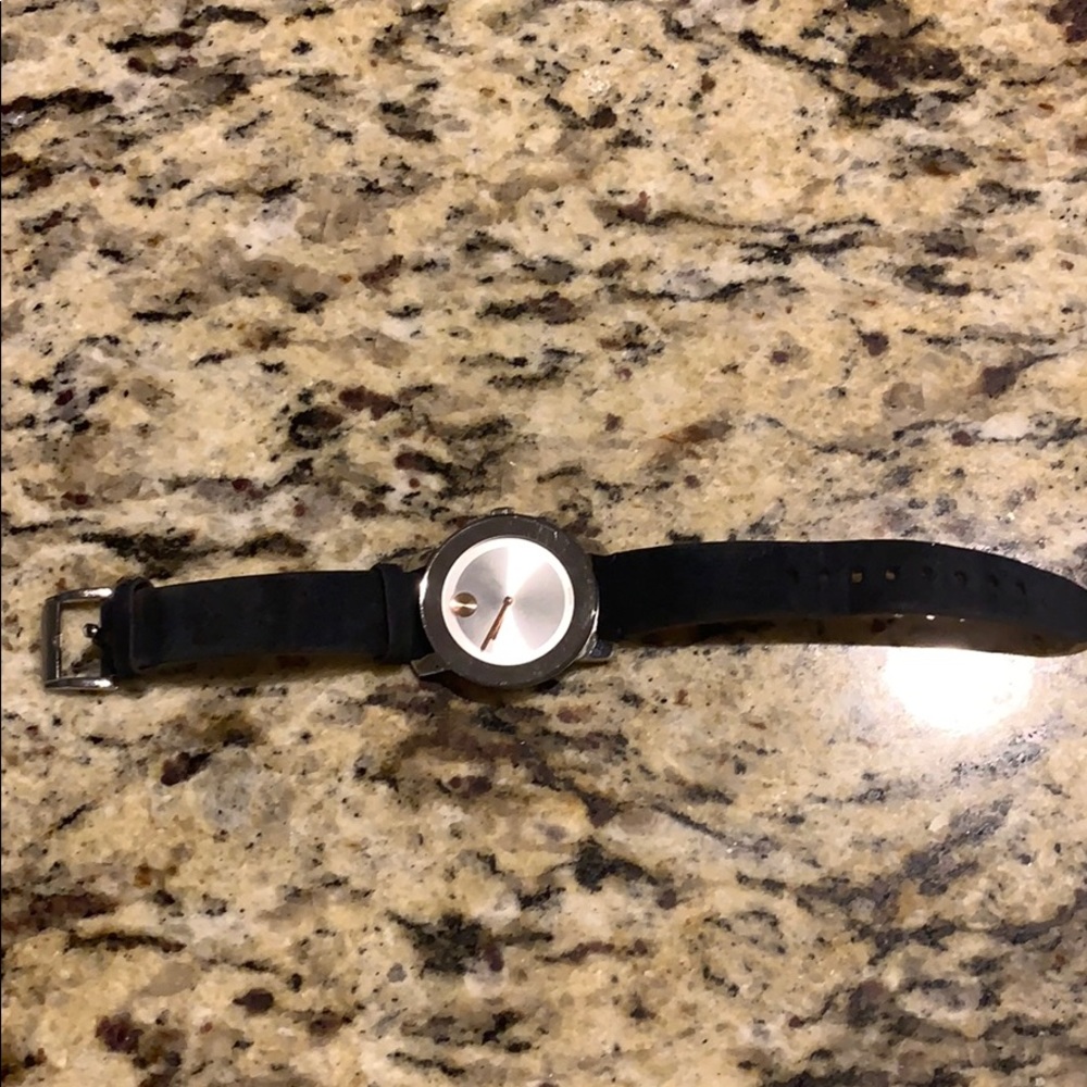 Movado Watch